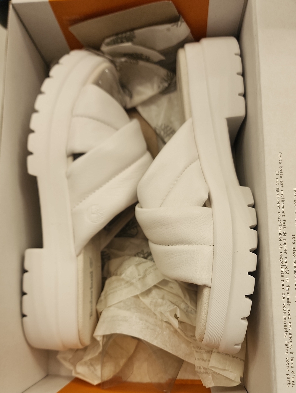 Timberland London Vibe Slide 9